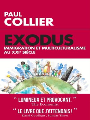 cover image of Exodus--Immigration et multiculturalisme au XXIème siècle